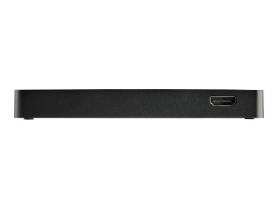 Startech : 2 PORT USB C KVM SWITCH - HDMI 4K 60HZ W/ USB TYPE C CABLES