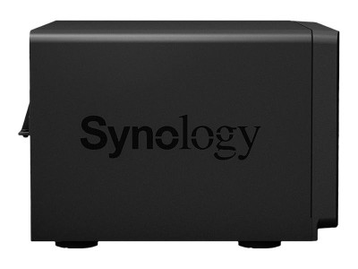 Synology : DS1621+ 6BAY 2.2 GHZ QC 4GBDDR4 4X GBE 3X USB 3.2 GEN 1 2X ESATA