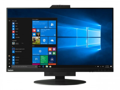 Lenovo : TIO27 27IN 2560 X 1440 16:9 IPS DP HDMI 350 NITS