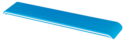 LEITZ Repose-poignet pour clavier Ergo WOW, blanc/bleu