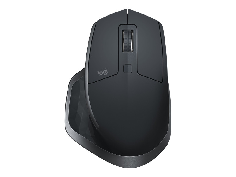 Logitech MX Master 2S - Souris - laser - 7 boutons - sans fil