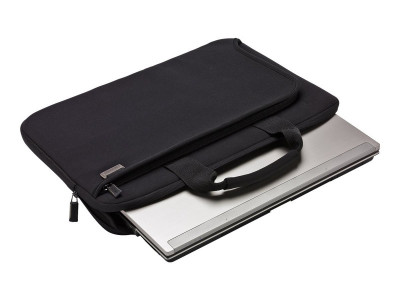 Dicota : SMARTSKIN LAPTOP SLEEVE 14.1IN BLACK