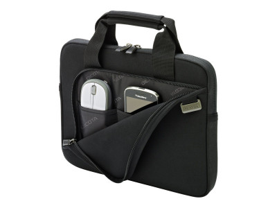 Dicota : SMARTSKIN LAPTOP SLEEVE 14.1IN BLACK