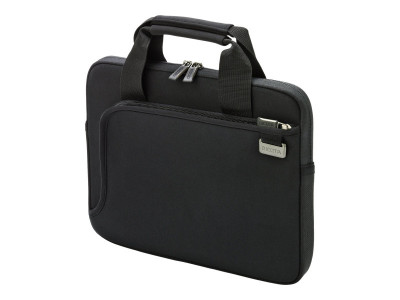 Dicota : SMARTSKIN LAPTOP SLEEVE 14.1IN BLACK