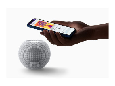 Apple : HOMEPOD MINI WHITE WHITE