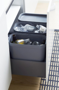 smartstore Couvercle pour boîte de rangement COLLECT 76 L