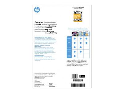 HP : HP E-DAY GLS LJ A3 120G 150SH FSC papier