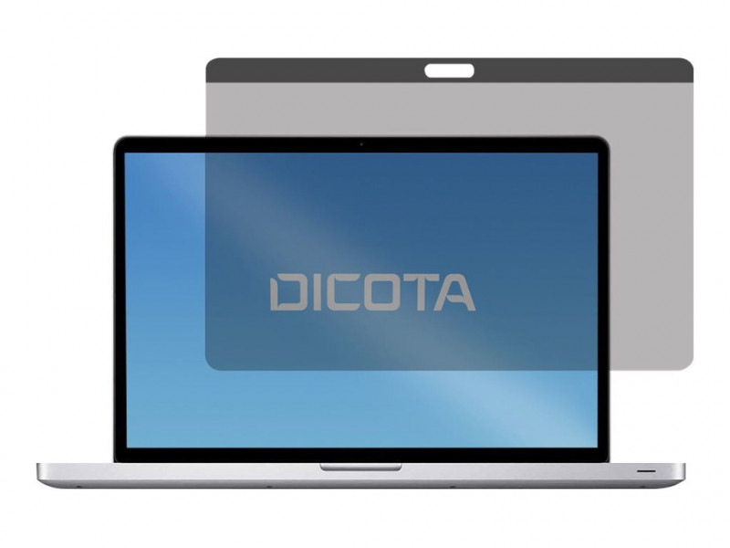 Dicota : SECRET 2-WAY F/MACBOOK PRO 15IN MACBOOK PRO RETINA 15IN MAGNETIC