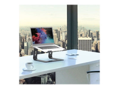 Port Technology : STAND NOTEBOOK ALUMINIUM
