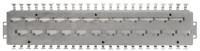 LogiLink Panneau de brassage pour connecteur de câble MP0041 LogiLink Panneau de brassage pour connecteur de câble MP0041