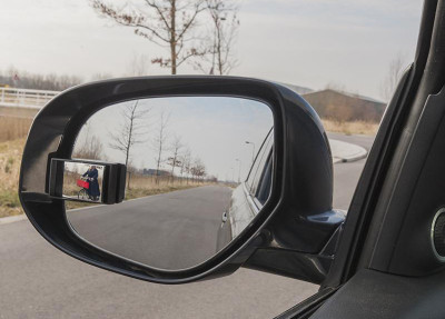 IWH Miroir à angle mort, réglable