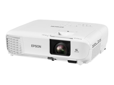 Epson : EB-W49 3800LMN 16000:1 WXGA 1280X800 16:10 en