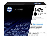 HP 147X Toner Noir à rendement élevé 25200 pages
