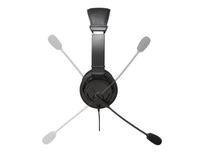 Kensington : USB HIFI HEADPHONES