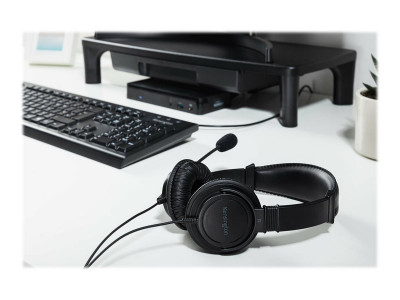 Kensington : USB HIFI HEADPHONES