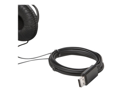 Kensington : USB HIFI HEADPHONES