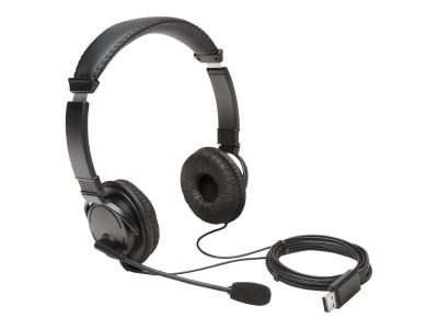 Kensington : USB HIFI HEADPHONES