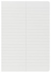 Cahier de vocabulaire LANDRÉ « Recyclage », A5, 2 colonnes, 32 feuilles Cahier de vocabulaire LANDRÉ « Recyclage », A5, 2 colonnes, 32 feuilles