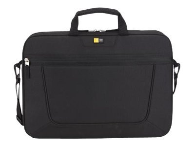 Case Logic : BASIC 15.6IN ATTACHE SLIM BLACK