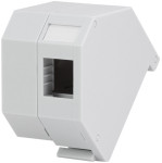 LogiLink Adaptateur pour rail DIN, LC-Duplex ou SC-Simplex LogiLink Adaptateur pour rail DIN, LC-Duplex ou SC-Simplex