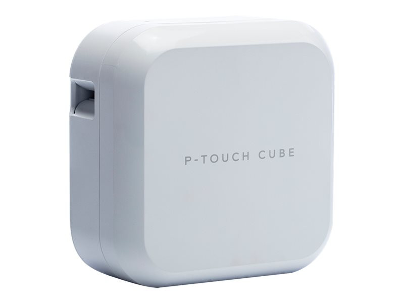 Brother P-Touch Cube Plus PT-P710BT Imprimante d'étiquettes transfert thermique