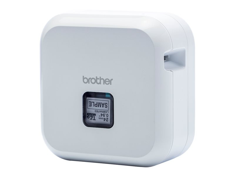 Brother P-Touch PT-D460BTVP - étiqueteuse - Noir et blanc - transfert  thermique