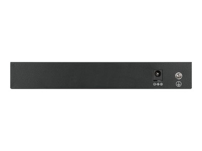 D-Link : 9-PORT POE SURVEILLANCE SWITCH FAST ETHERNET 1G SFP UPLINK gr