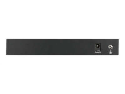D-Link : 9-PORT POE SURVEILLANCE SWITCH FAST ETHERNET 1G SFP UPLINK gr