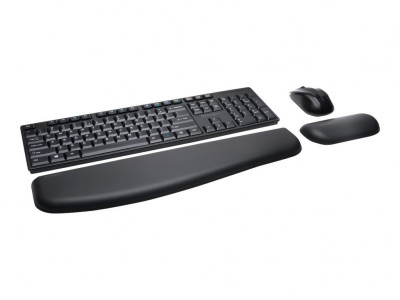 Kensington : KENSINGTON PRO FIT WRLS DESKTOP FRANCE fr