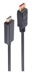 shiverpeaks Câble BASIC-S DisplayPort - HDMI 1.4, 5,0 m
