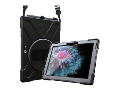 DLH : REINFORCED SHELL avec STRAP ROTAT et SUPP FOOT SURFACE GO 2