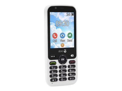 Doro : 7010 WHITE MOBILEPHONE (propri)