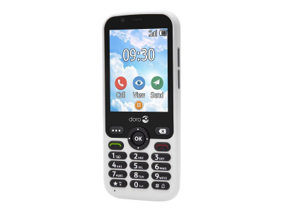 Doro : 7010 WHITE MOBILEPHONE (propri)