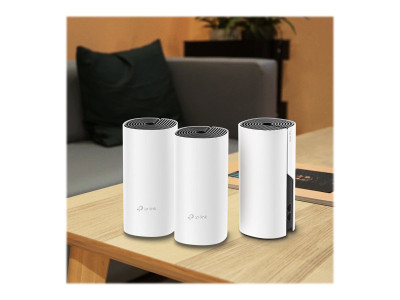 TP-Link : AC1200 MESH WI-FI SYSTEM WHOLE-HOME