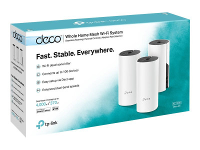 TP-Link : AC1200 MESH WI-FI SYSTEM WHOLE-HOME