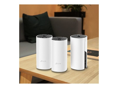 TP-Link : AC1200 MESH WI-FI SYSTEM WHOLE-HOME