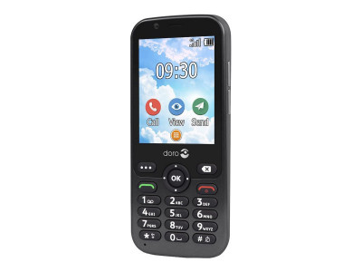 Doro : 7010 GRAPHITE MOBILEPHONE (propri)