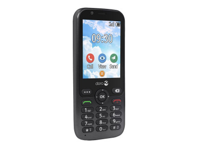 Doro : 7010 GRAPHITE MOBILEPHONE (propri)