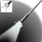 IWH Pince à griffes avec éclairage LED et aimant IWH Pince à griffes avec éclairage LED et aimant