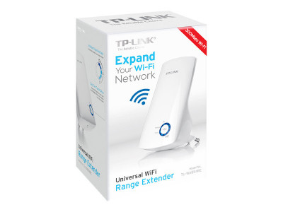 TP-Link : UNIVERSAL WIREL.N RANGE EXT. 300MBPS