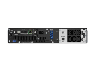 APC : SMART-UPS SRT 1500VA RM 230V NETWORK card