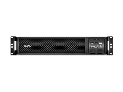 APC : SMART-UPS SRT 1500VA RM 230V NETWORK card