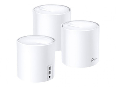 TP-Link : AX3000 WHOLE-HOME MESH SYSTEM WI-FI 6 WORK avec ALL DECO MOD