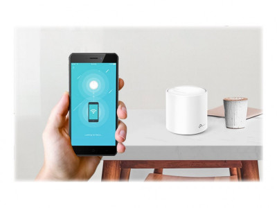 TP-Link : AX1800 MESH WI-FI SYSTEM 3-pack WHOLE-HOME WI-FI 6