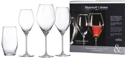 Ritzenhoff & Breker Weißweinglas 