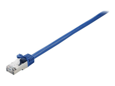 V7 : BLUE CAT7 SFTP CABLE2M 6.6FT BLUE CAT7 SFTP cable