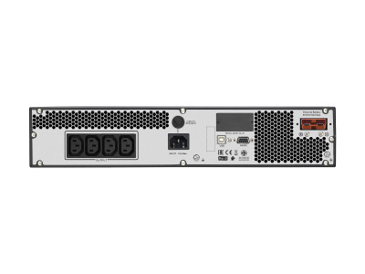 APC : APC EASY UPS ONLINE SRV RM EXT RUNTIME 1000VA 230V W/RAIL kit