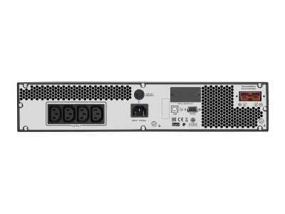 APC : APC EASY UPS ONLINE SRV RM EXT RUNTIME 1000VA 230V W/RAIL kit