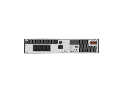APC : APC EASY UPS ONLINE SRV RM EXT RUNTIME 1000VA 230V W/RAIL kit