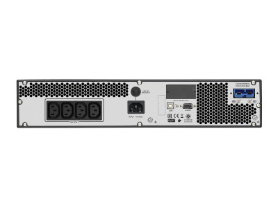 APC : APC EASY UPS ONLINE SRV RM EXT RUNTIME 2000VA 230V W/RAIL kit